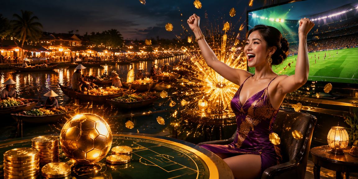 Khung cảnh đồng bằng Mekong với không gian thư giãn và cân bằng khi tham gia giải trí có trách nhiệm